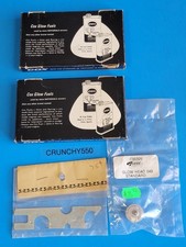 RC Airplane COX Misc. Parts Lot Estes 049 Glow Head Vintage RC 