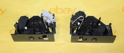 OEM Frigidaire Microwave Interlock Assemblies 5304509460  5304509459 5304515182