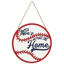 Welcome Sign for Front Door Outside Funny Porch Signs Outdoor There's No Plac...