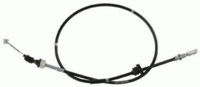 Sachs Kupplungsseil (3074 600 286) FüR Toyota Aygo Citroen C1 Peugeot 107 |
