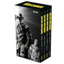 BEFORE WATCHMEN - COFANETTO COMPLETO Panini DC Black Label Library