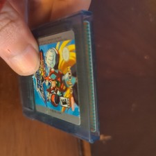 Mega Man Xtreme 2 Nintendo Gameboy Game Boy Color Authentic CARTRIDGE ONLY