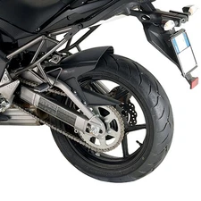KAPPA KMG4103 BLACK REAR FENDER for Kawasaki VERSYS 650 (06 > 09)