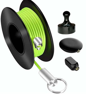 Versatile Magnetic Wire Puller Cable Running Tool for Cable Management for Tasks