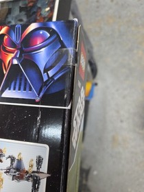 LEGO Star Wars: Trade Federation MTT (7662) NEW Factory Sealed Bags Popped Taped