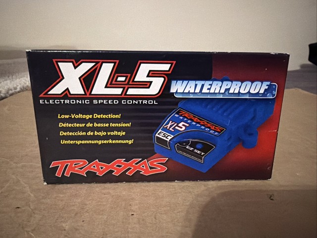 Traxxas XL-5 Electronic Speed Control (3018R)