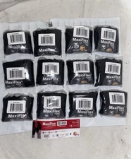 (12) Pair MaxiFlex Ultimate 34-875 Size 9 (L) Nitrile Foam Coated Gloves