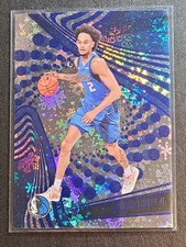 2023-24 Panini Revolution - Rookies Dereck Lively #120 Winter (RC)