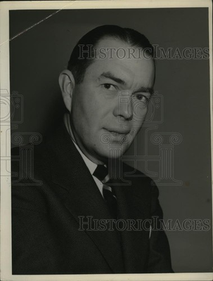 #ad 1940 Press Photo Stanley High ney17134 $24.99