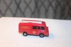 Matchbox  Lesney No. 57 rover fire truck mint superfast
