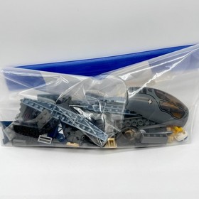 VTG Lego Star Wars Jedi Starfighter Vulture Droid 7256 Complete Read w/ Minifig