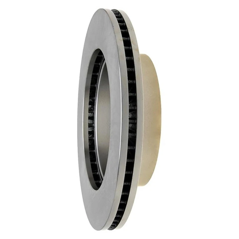 Rotores de freno delanteros + pastillas de freno de cerámica y herrajes para Hummer H3 2006-2010 Foto 4 de 4