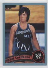 2011 Topps WWE Blue 729/2011 Vickie Guerrero #45 0w6