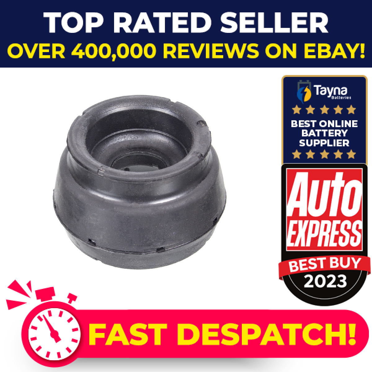 Top Strut Mounting Front 09227 Febi 1J0412331 1J0412331B 1J0412331C Quality New