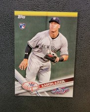 🔥Aaron Judge ROOKIE RC 2017 Topps Opening Day Yankees #147 FREE SHIPPING!!!🔥