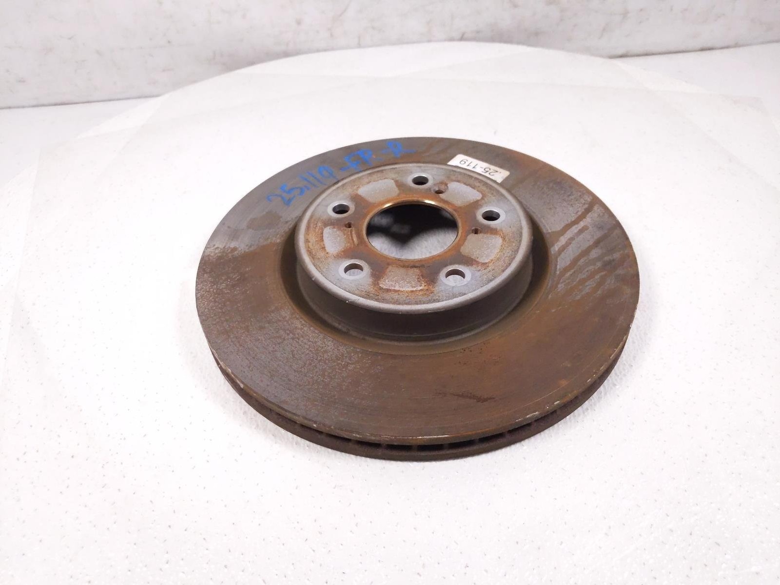 2017-2019 Honda Cr-V Front Brake Disc Rotor 45251-Tvc-A00