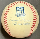 MARIANO RIVERA signed OMLB 500th save baseball | Yankees - autograph JSA Steiner