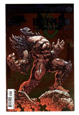 Batman: The Devastator #1 NM 9.4 2017  Jason Fabok Cover