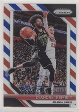 DeAndre' Bembry Prizm 2018/19 Prizm Red Blue #28