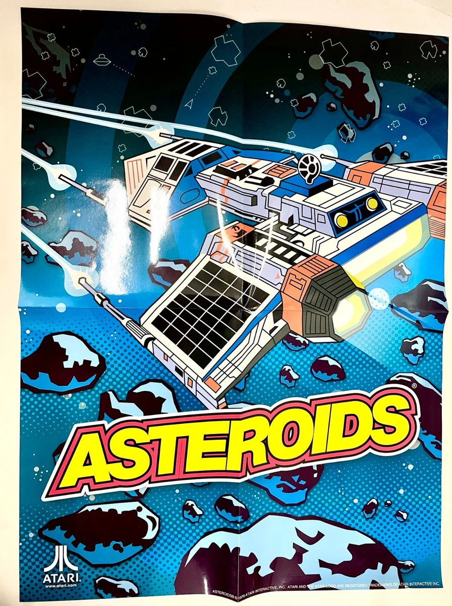 Preços baixos em Atari asteroids em Máquinas de jogos Arcade