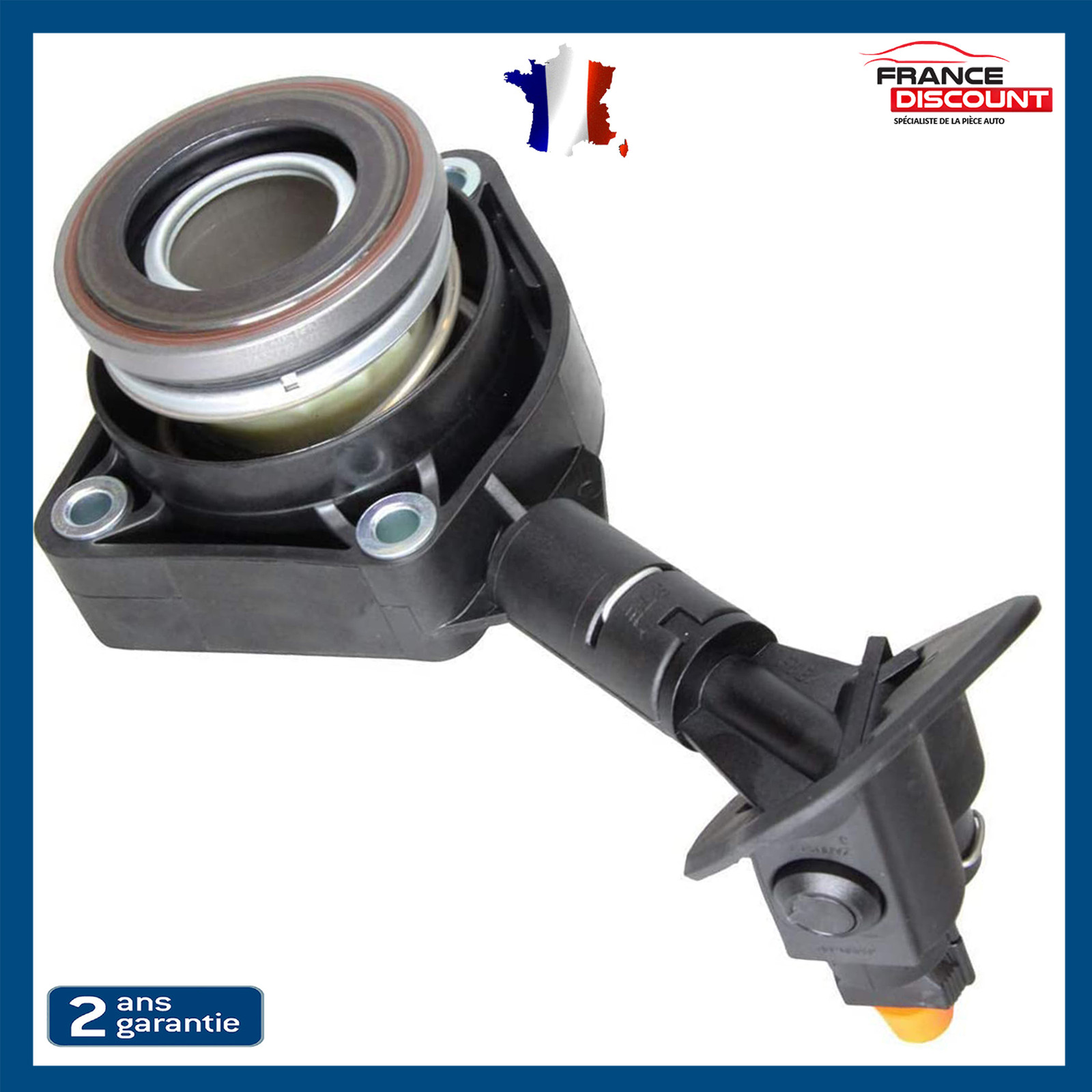 Butée hydraulique d'embrayage pour Mazda 3 1.6 MZR CD modèle 2004 à 2013