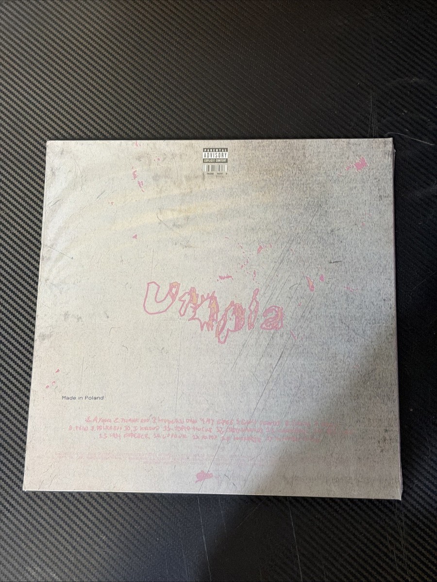 Utopia by Travis Scott (Record, 2023, Epic) for sale online | eBay