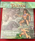 DISNEY'S TARZAN BABOON BATTLE ACTION PACK NEW Vintage.
