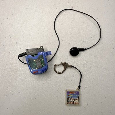 Hit Clips Music Cartridge And Player. Untested. *NSYNC  It s Gonna Be Me 