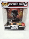 Funko Pop! Star Wars Darth Vader Red Saber Series Vol 1 Glow GameStop Exclusive