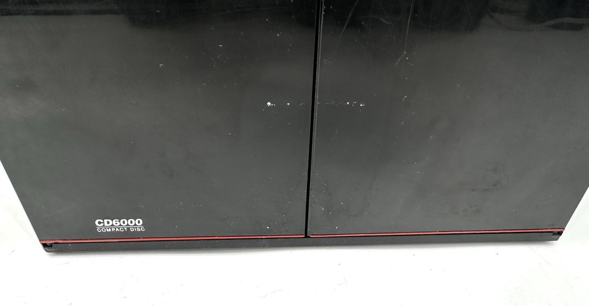 Laserline CD6000 CD Storage Unit (60 CD Capacity) with Doors Made
