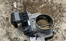 2005-2008 Pontiac Grand Prix Throttle Valve Module Housing 3.8l Oem