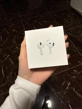 New Sealed 4th Generation Wireless In-Ear Headset Active Noise Cancellation