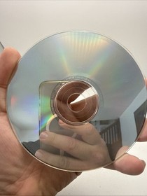 Nights Into Dreams... (Sega Saturn, 1996) - Disc Only - Nice Disc - Free Ship