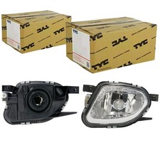2x TYC Nebelscheinwerfer H11 Vorne f&uuml;r MERCEDES SPRINTER 906 06.06-10.13