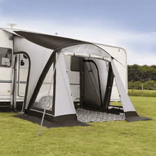Sunncamp Dash AIR 260 Inflatable Caravan Porch Awning - SF2030