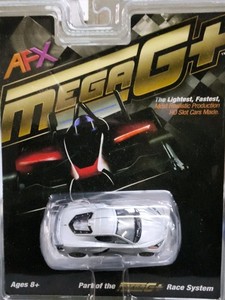 AFX Corvette C8 Riptide HO Slot Car [AFX22095]