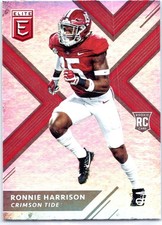 2018 Panini Elite Draft Picks #149 Ronnie Harrison