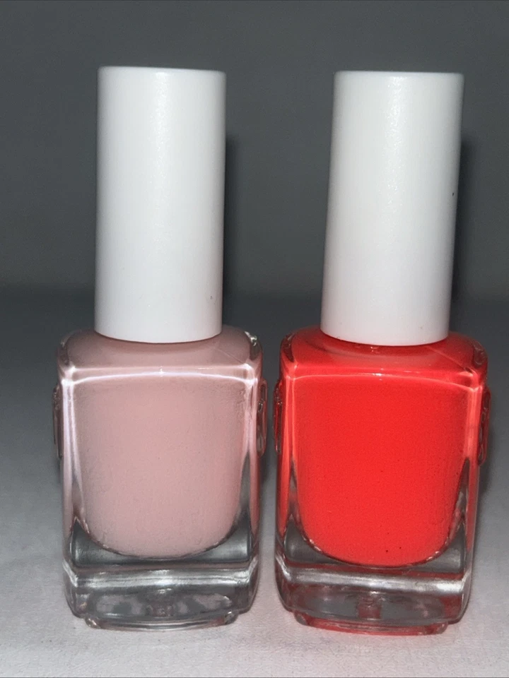 2 nuevos esmaltes de uñas Duri Cosmetics rosa, 340 y 151 N Foto 2 de 3