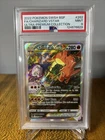 2022 POKEMON SWSH BLACK STAR PROMO #262 FULL ART/CHARIZARD VSTAR PSA 9