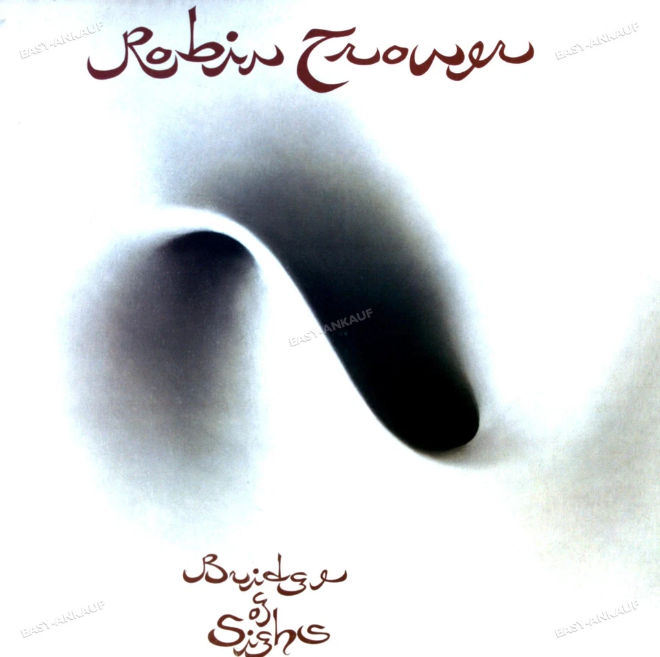 Robin Trower - Bridge Of Sighs Germany LP 1974 (VG+/VG) '. - Imagen 1 de 1