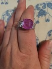 Bomb Party OG Ring Size 11- "Dripping Gems" RBP7798 — photo 4