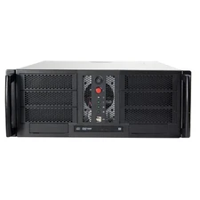 CHENBRO RM42300-F1 4U Open-bay Compact Rackmount