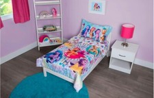 My Little Pony 4pc Toddler Bed set