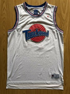 champion space jam jersey