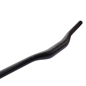 35 x 800mm 20mm Rise Black RaceFace NEXT R 35 Carbon Riser Handlebar