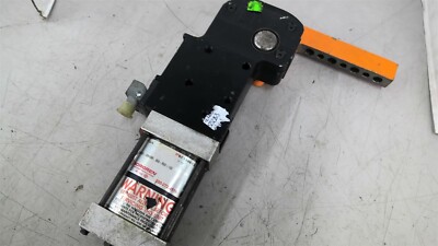 Norgren EC50DCA1-XM49M-90A-R60-100 Power Clamp