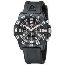 Luminox Men's Navy Seal Colormark Chronograph Watch 3081 - Authorized Dealer
