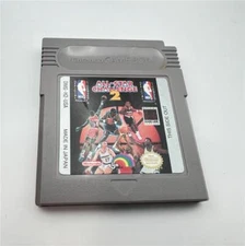 NBA All-Star Challenge 2 (Nintendo Game Boy)
