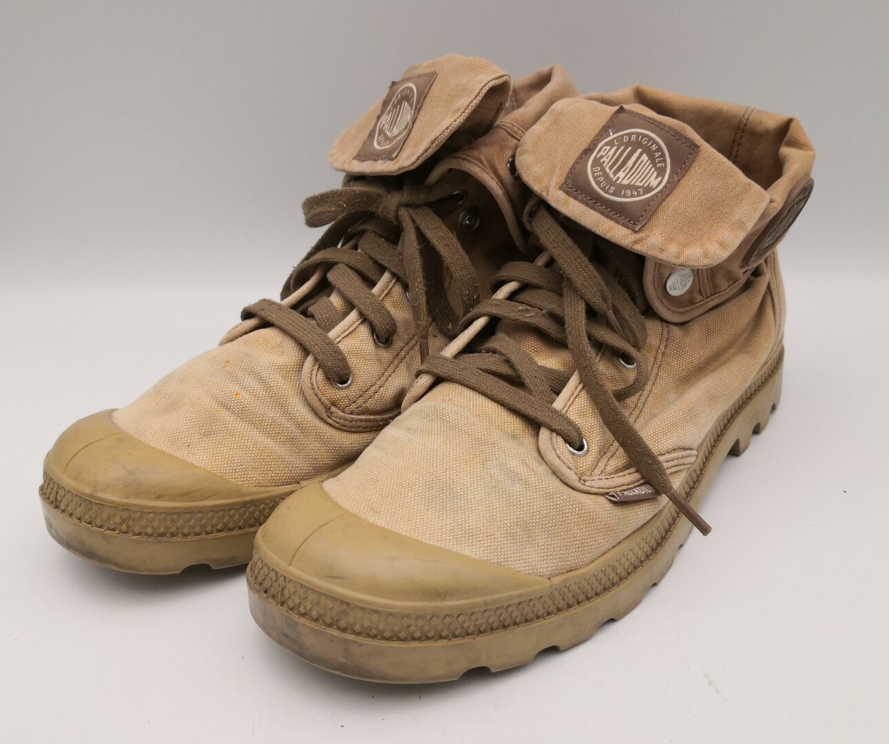 Palladium Summer Boots Shoes US 13 UK 
