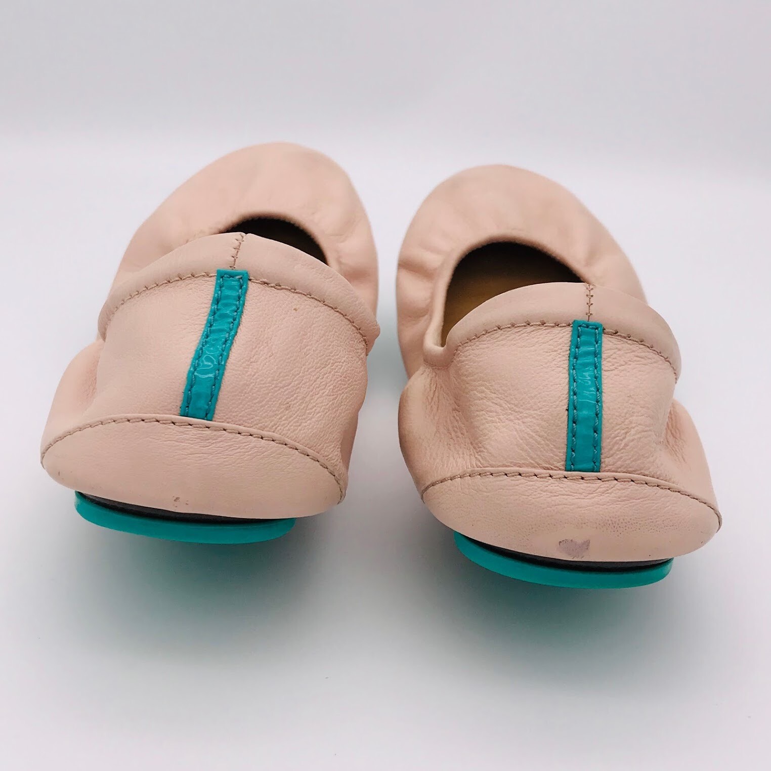 Tieks By By By Gavrieli Size 9 Foldable Ballet Flats Ballerina Pink 0afe0a Tieks By By By Gavrieli Size 9 Foldable Ballet Flats Ballerina Pink 0afe0a